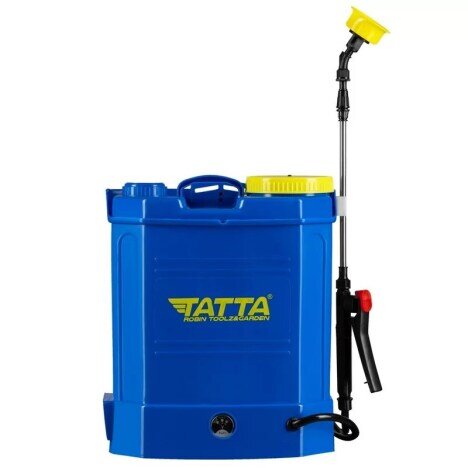 Pompa stropit cu acumulator Tatta TP-1201A, 12L, 12V